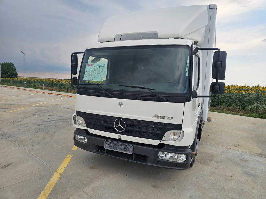 Mercedes Atego 815