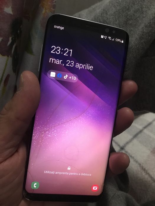 Vand tableta lenovo A8