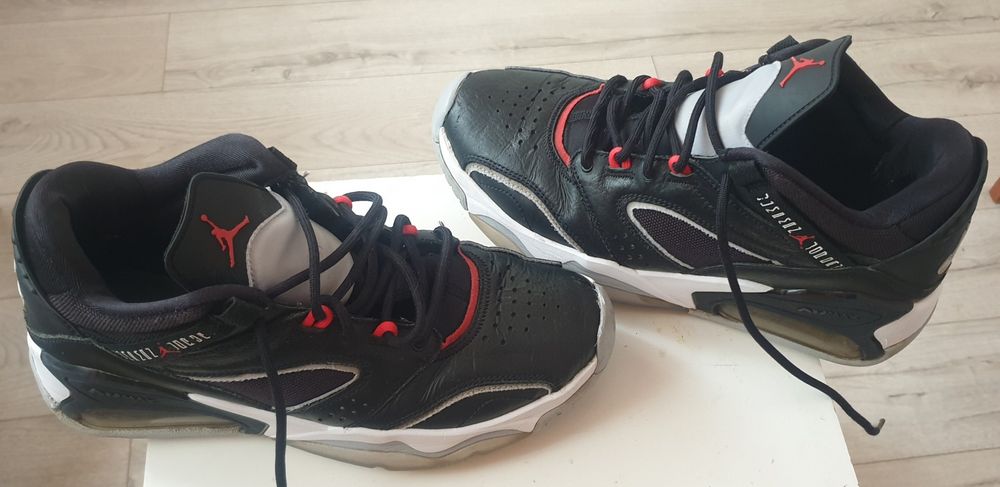 Ghete Jordan  piele