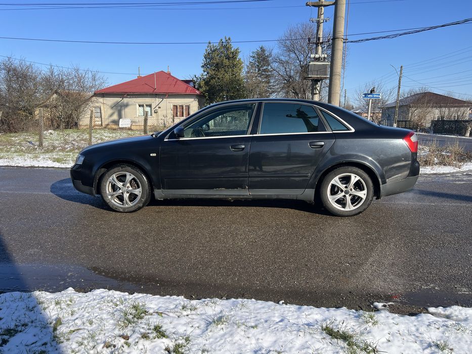 A4 1.9 awx un  singur proprietar  din 2008