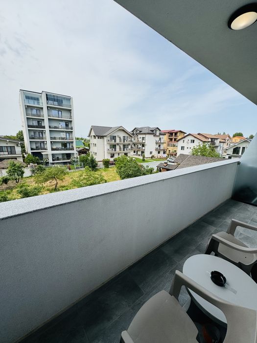 Garsoniera regim hotelier/pe zi Mamaia Nord Hanul cu peste cu parcare