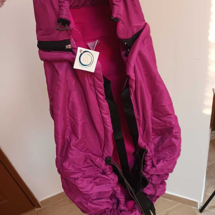 VAND Protectie Softshell "Ia-ma cu tine!"