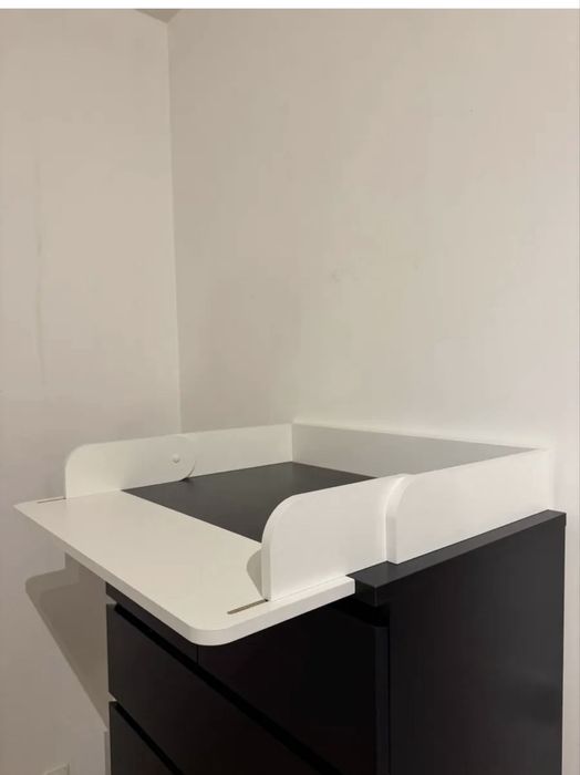 Пеленальная доска с матрасом