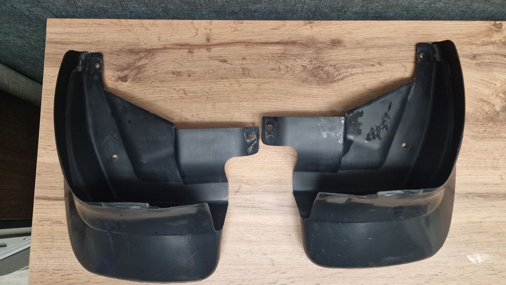 Брызговики Subaru Forester SG 2004