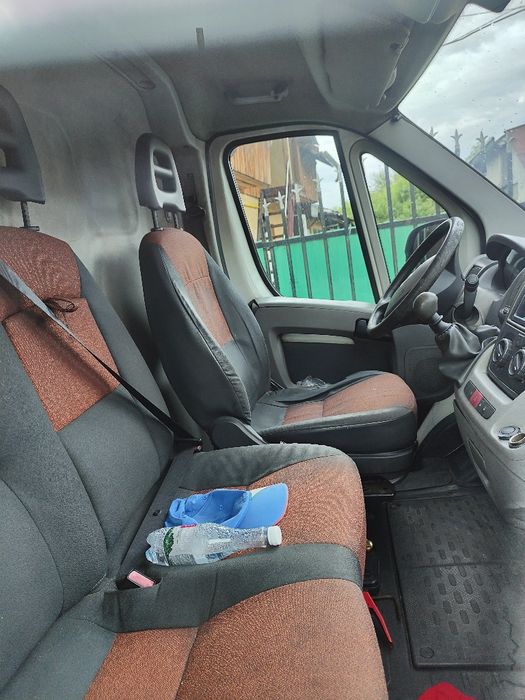 FIAT Ducato 2008 — imagine 5
