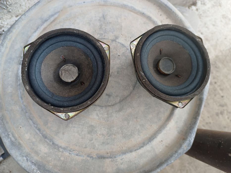 Динамики Toyota.
