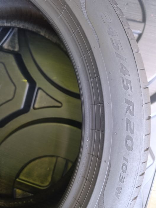 Anvelope de vara 245 45 20 Pirelli dot 2023