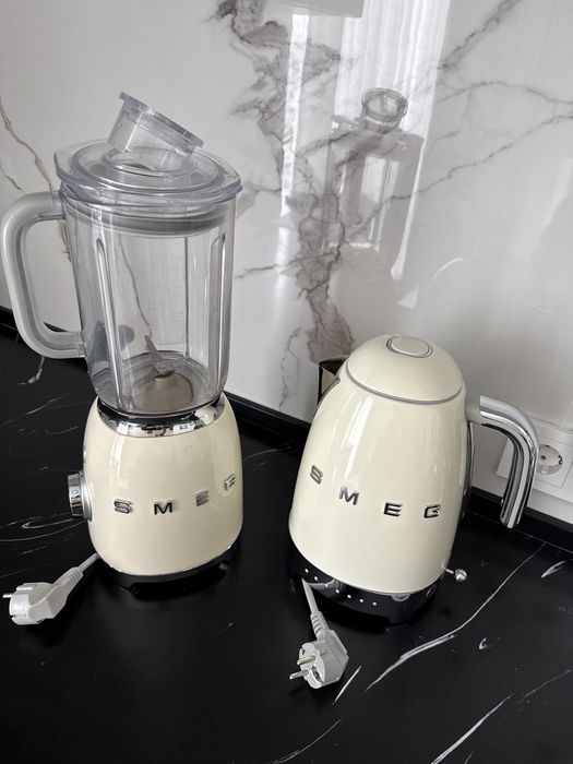 Smeg Original в подарок дали