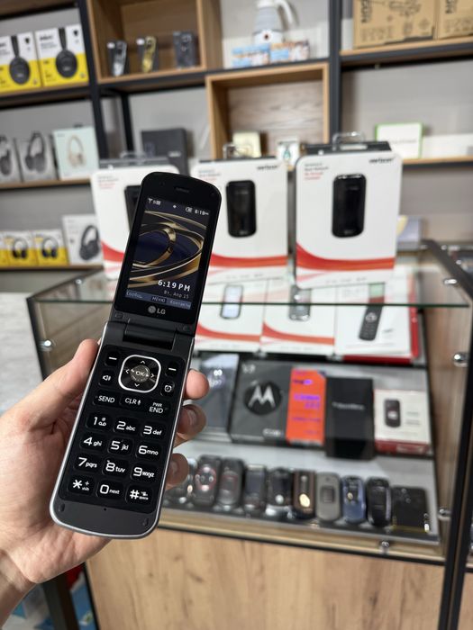 Perfectum LG 360 Америка CDMA