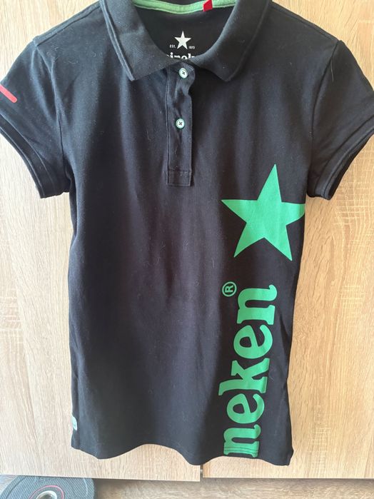 Тениска Heineken