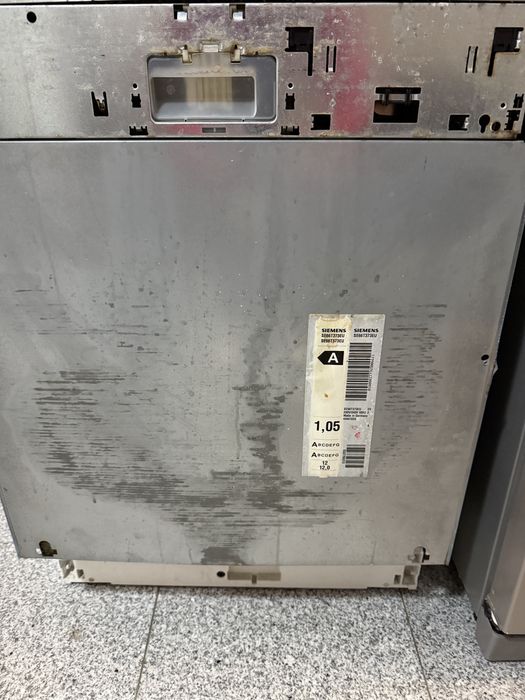 Съдомиялна машина за вграждане Сименс