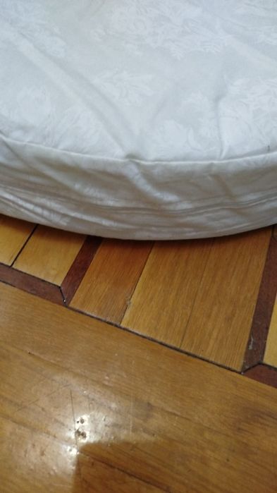 Матрас круглый бу