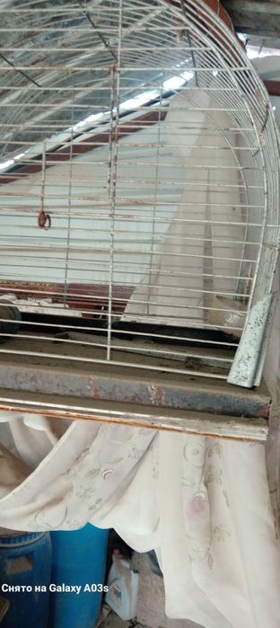 Клетка для птиц 2 шт