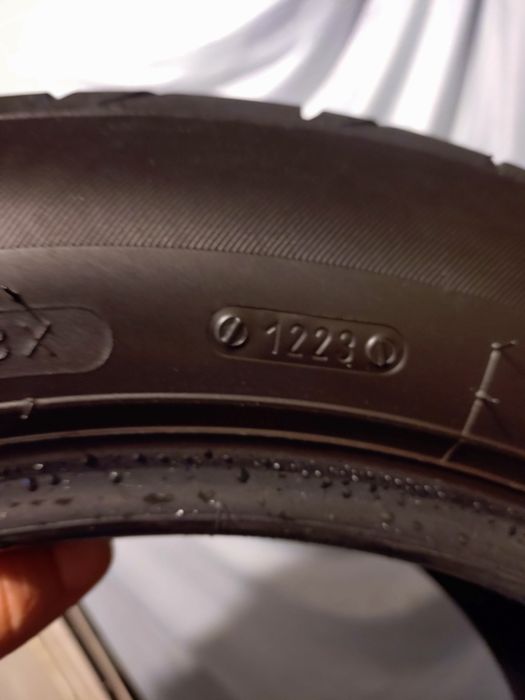 Летни гуми 225/55/16