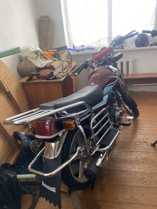 Продам новый мотоцикл