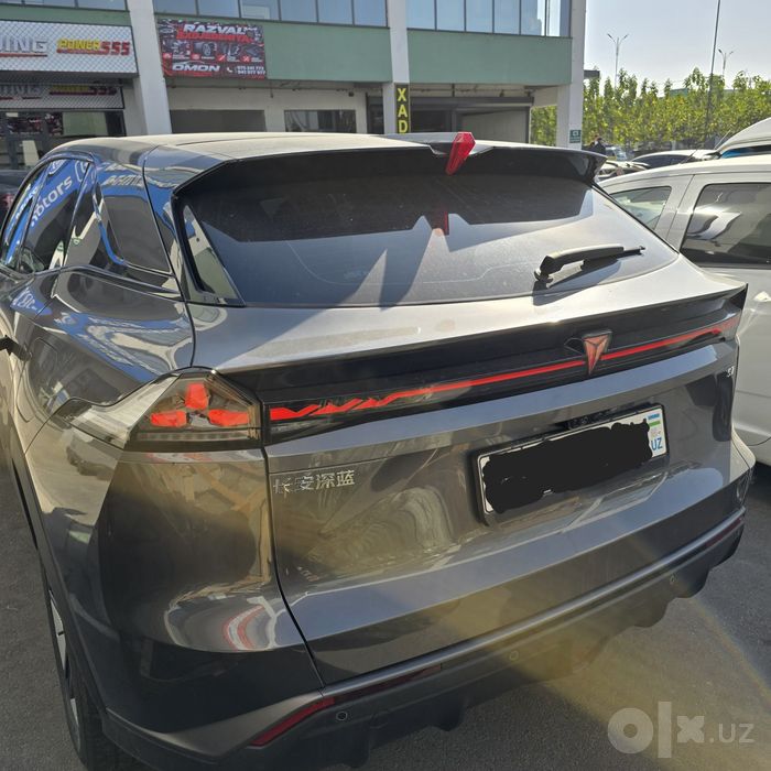 Deepal S7 EV 520 MAX сотилади