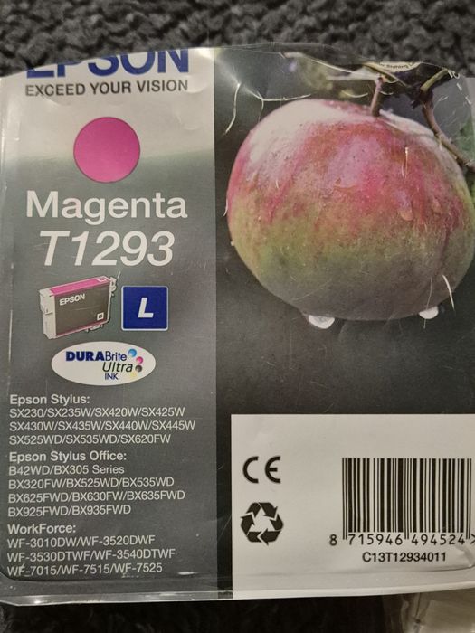 Тонер Magenda T1293 L