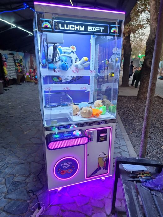 Igravoy Kran  “LUCKY GIFT”