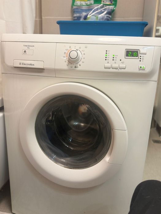 Masina de Spalat defect