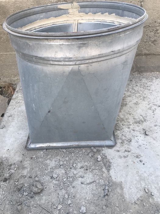 Оцинкованные отводы, переходы.