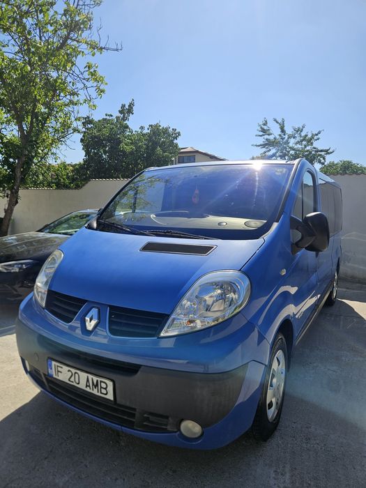 Renault Trafic Passenger L2H1