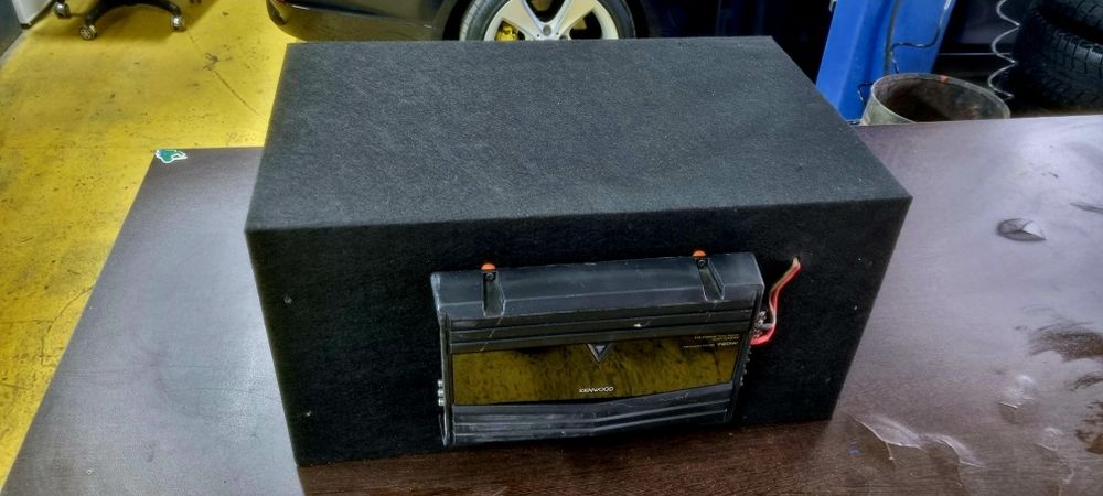 сабвуфер динамики