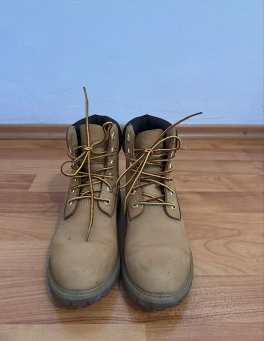 Ghete Timberland