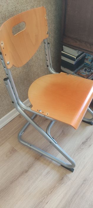 Стул ученический кетлер