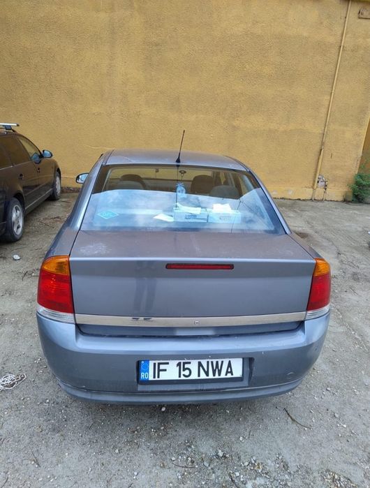OPEL Vectra 2004 — imagine 5