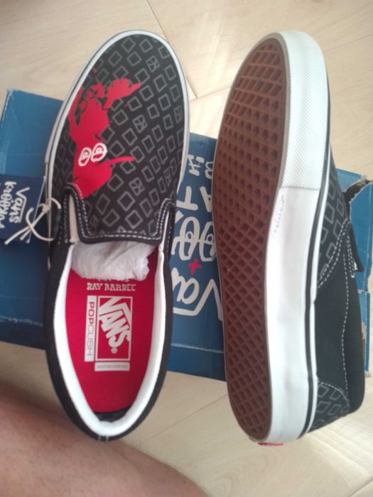 Слипоны Vans(США), размер 43,44