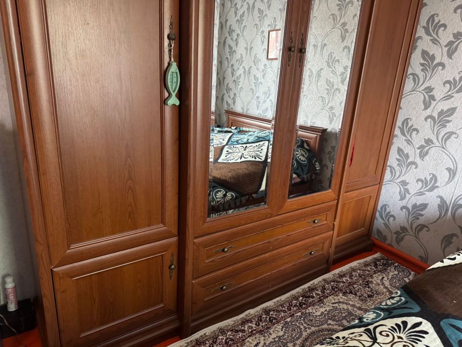 Спаль гарнитур мебель