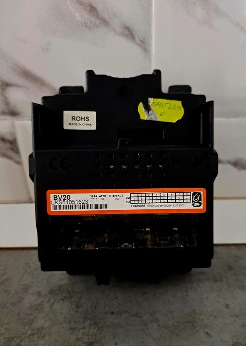 Cititor de bancnota BV20