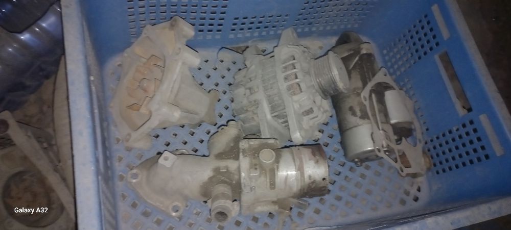 Запчасти на хундай портер