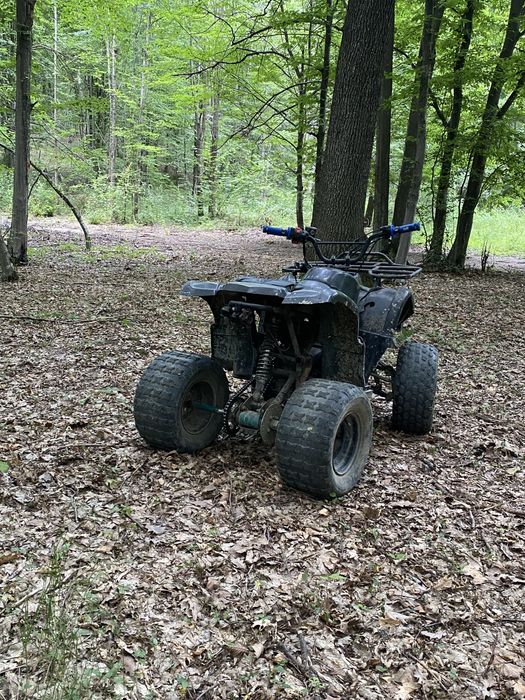 Vand atv 125 cc perfect functional