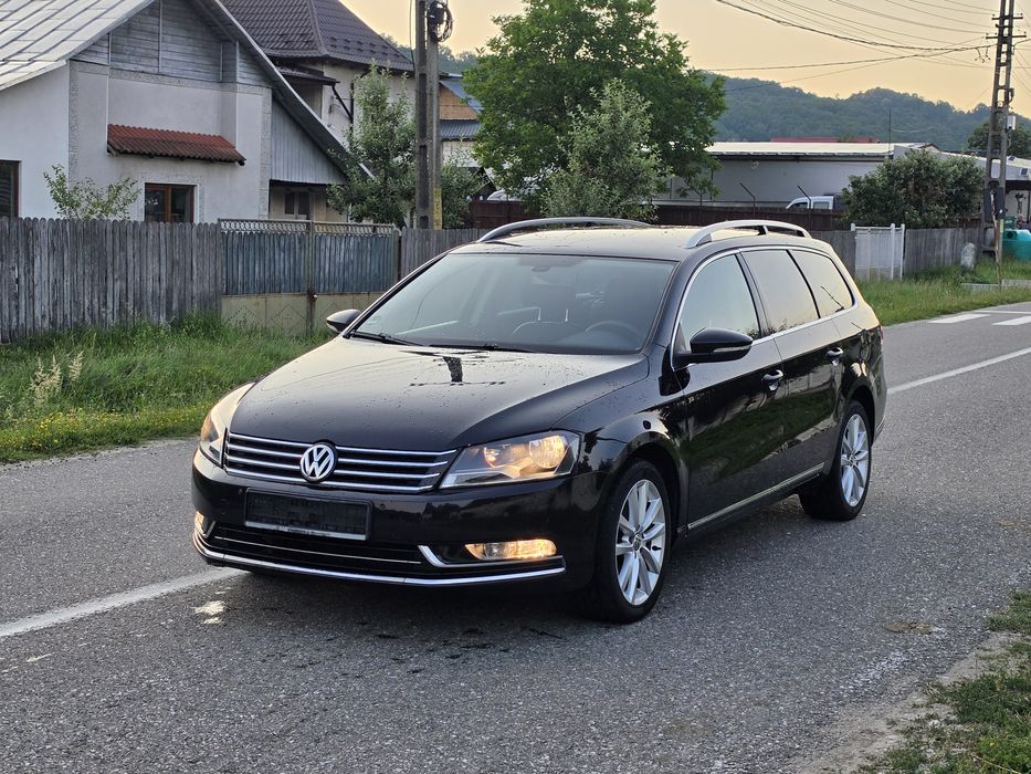 VOLKSWAGEN Passat 2012 — imagine 2