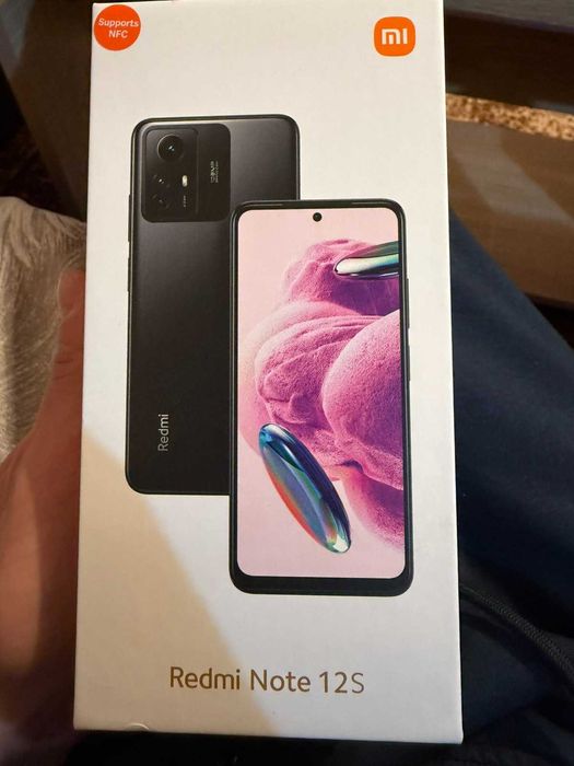 Xiaomi Redmi Note 12S 4G 8GB/256GB