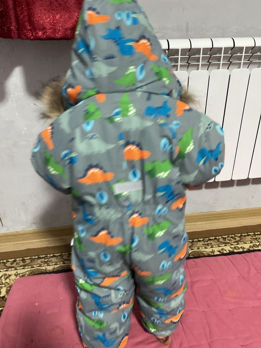 Комбинезон для детей