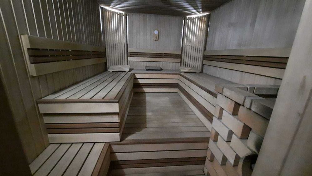 Загородный дом в горах, в заповедной зоне.