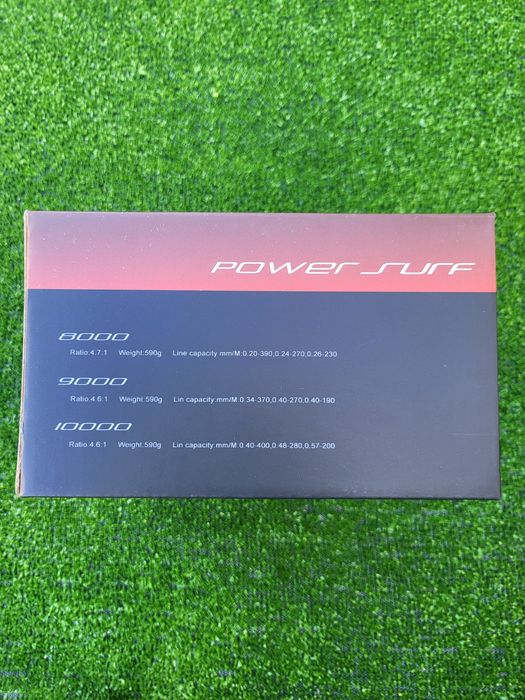 Макара PS-8000,9000,10000