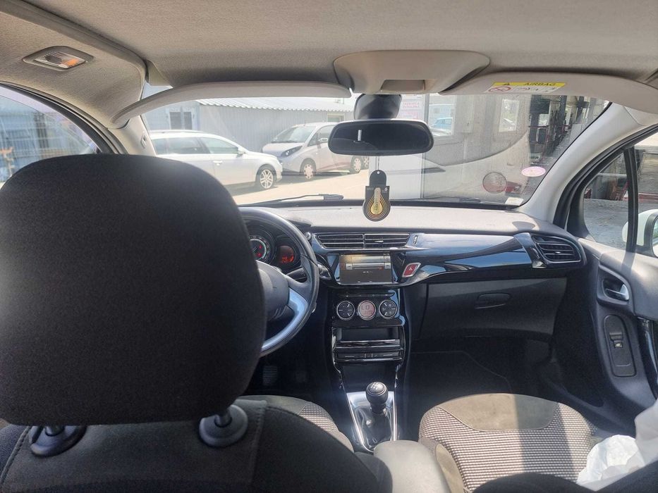 Citroen c3 exclusive euro 6