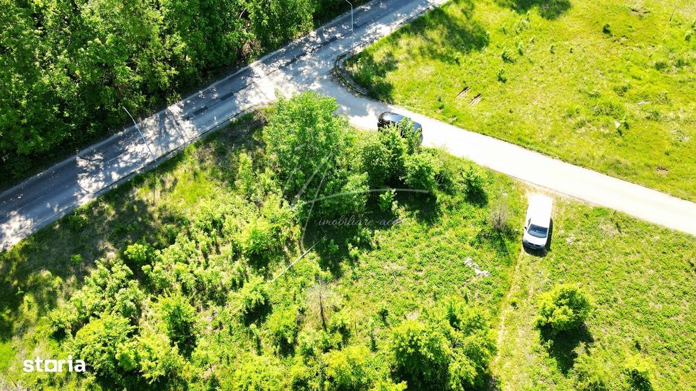 Teren intravilan, 2 fronturi, Drumul Padurea Pustnicu 65 - Greenfield