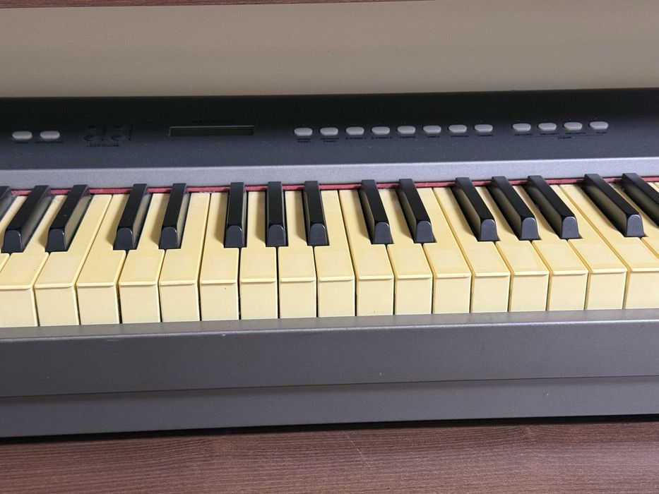 Pianina electrica