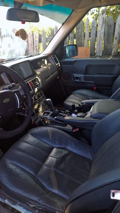 Range Rover Vogue L322- 3.0  M57