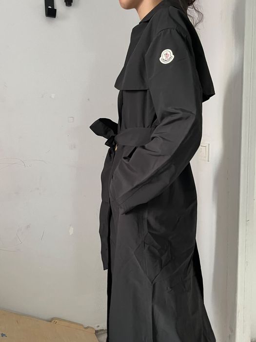 Плащ тренч moncler