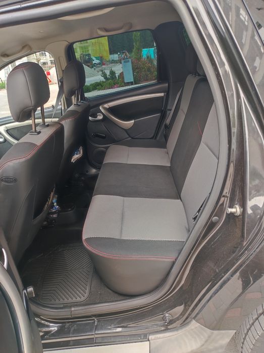 Dacia Duster 1.6i бензин/газ