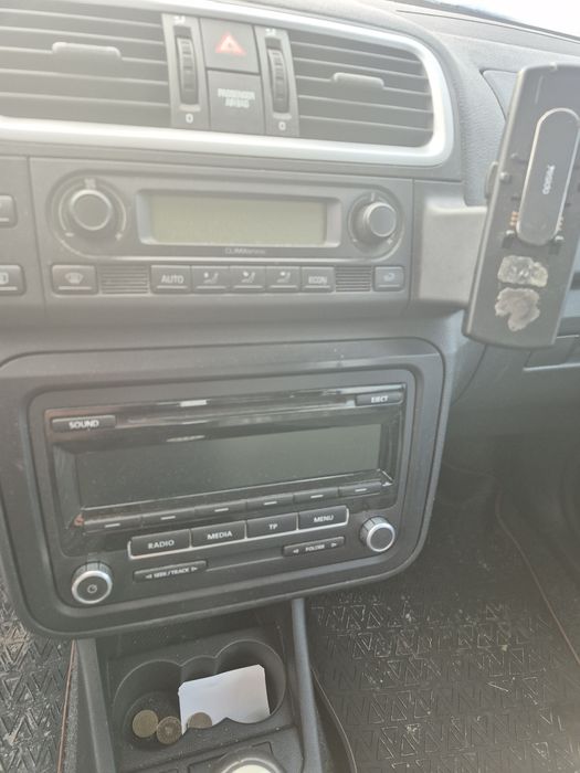 Skoda Fabia 1.4 Diesel 2010