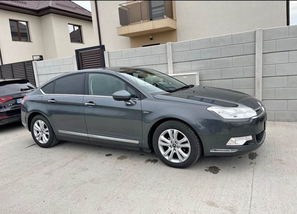 Citroen C5 Exclusive III 2015