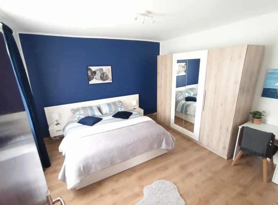 Дава се под наем Двустаен апартамент в Пловдив, Захарна фабрика - 71 кв.м за 367.2 € - Снимка #1