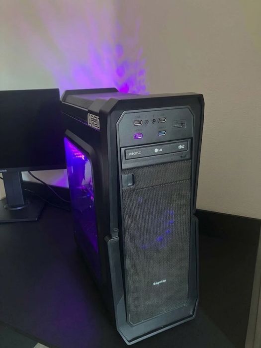 PC Gaming I7 + GTX 970 4GB + 16gb DDR3 (4X4)