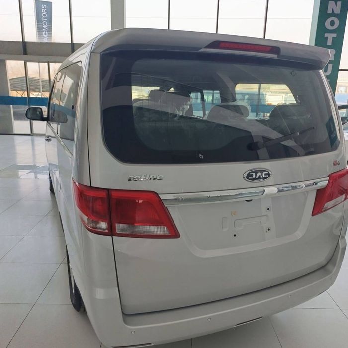 Jac m4 2026 miniven